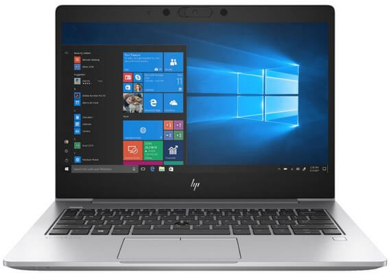 Установка Windows на ноутбук HP EliteBook 840 G6 6XE53EA